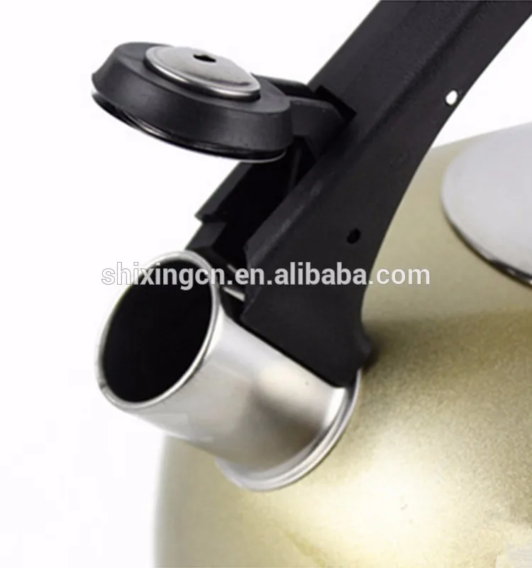 Bakelite Handle Stainless Steel Whistle Water Kettle Buy Water Kettle
