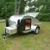 New style camping trailer food truck for sale