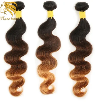 ombre brazilian hair