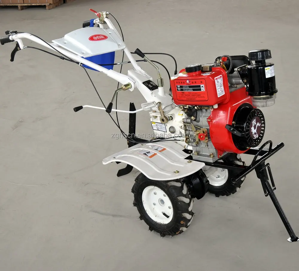 China Tennma 5hp Agriculture Power Aircooled Diesel Farm Hand Tools