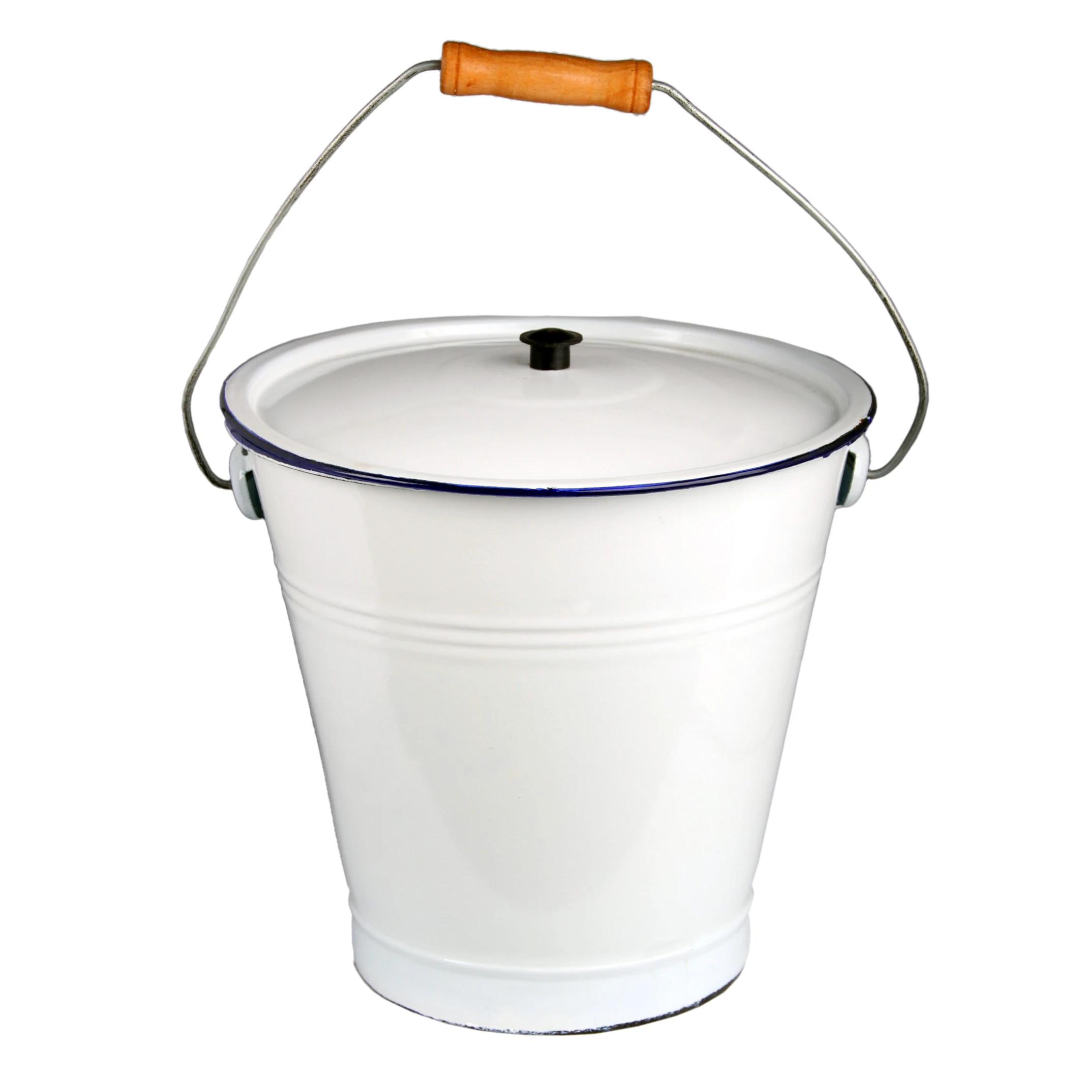 Ведро кг. 013163 Pail -Mix 10qt (9.5l) - ведро. Ведро эмалированное. Ведро эмалированное 10 л. Ведро эмалированное белое.