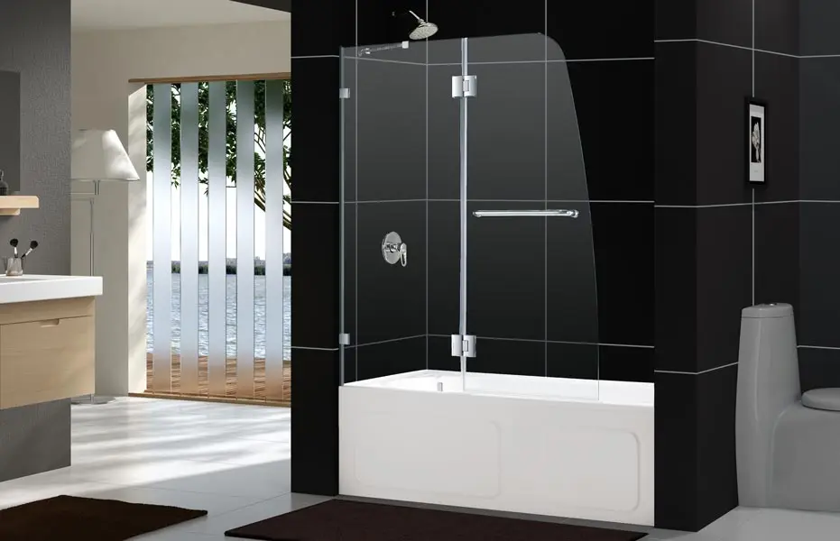 Bathroom Tub Shower Doors Amazing Bedroom Living Room Interior