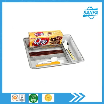Wire Mesh Drawer Organizer Cutlery Tray Buy Kitchen Drawer