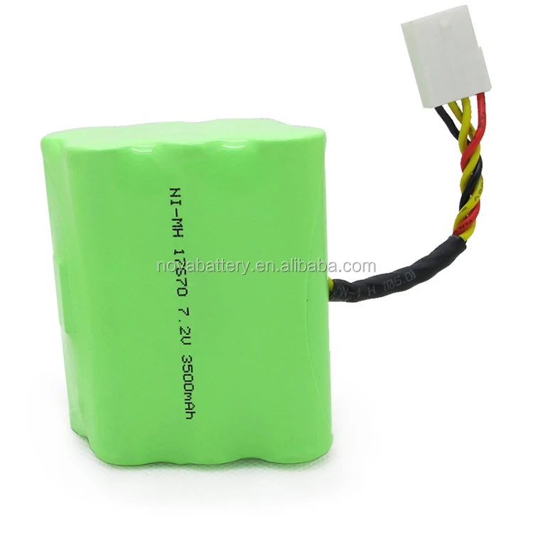 3600mah 3800mah 4000mah 4300mah 17650 17670 4/3a Nimh Low High