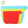 Flexible Plastic Non-slip Back Cutting Boards Kitchen
