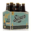 Customized 4 and 6 bottle beer box