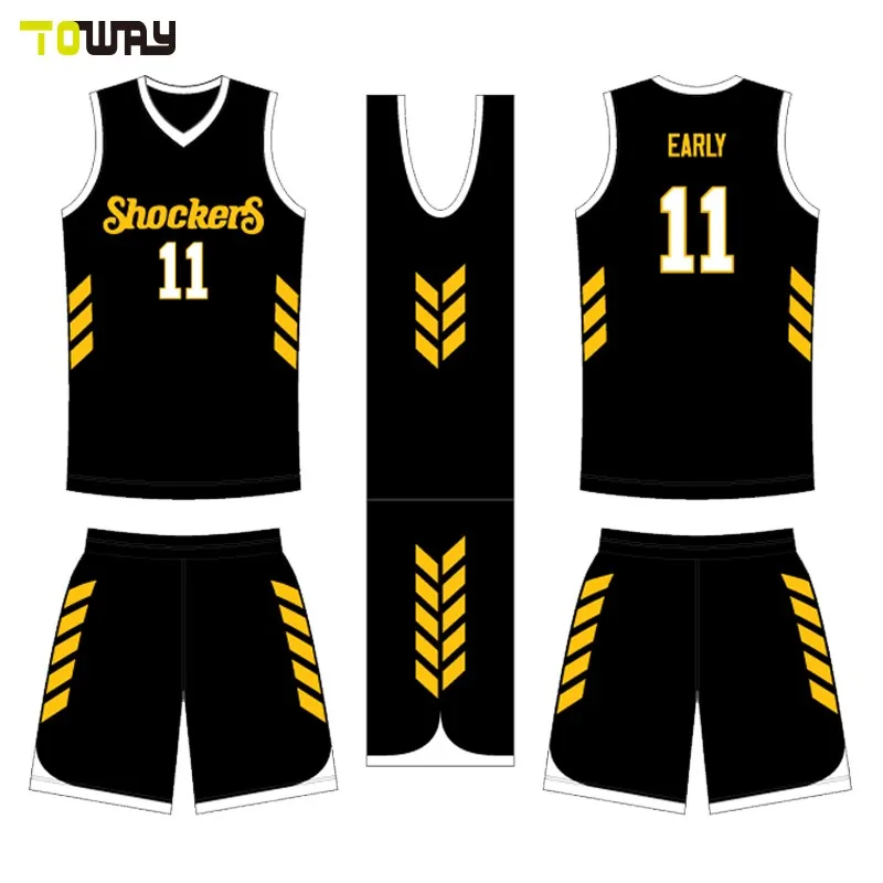 basketball jersey short design