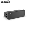Dual 12 Inch Professional Line Array, Line Array Speaker System