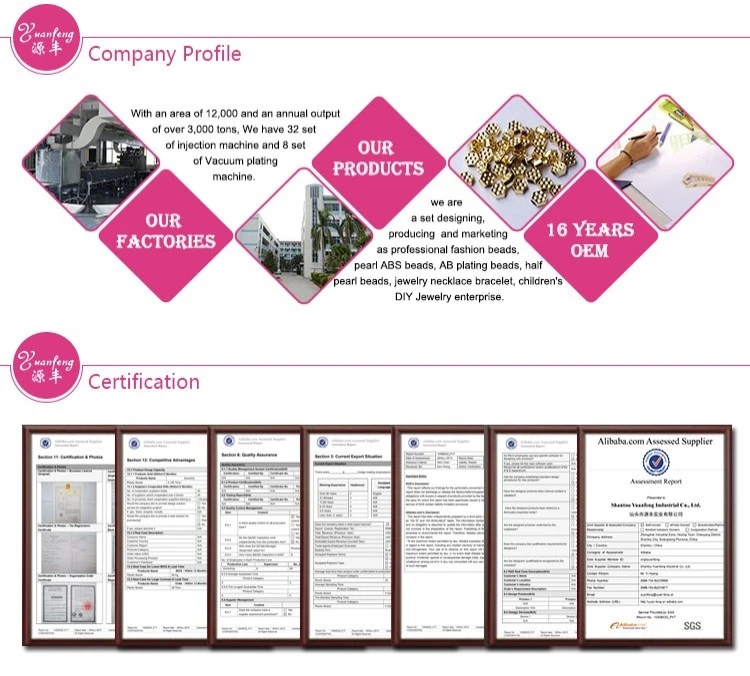 Company profile n Certifications