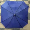 Hign End Special Design Straight Auto Open 23 inch 8 Ribs Square Umbrella