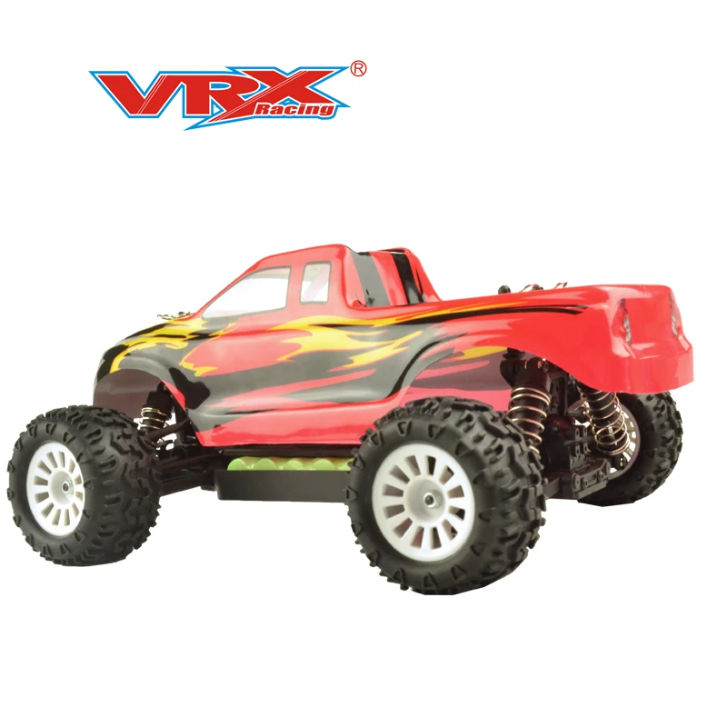 Vrx Racing Dart Mt Rh1812 With R0135 Or R0148 Car Body 1/18th Scale Rc Truck Electric,High Speed