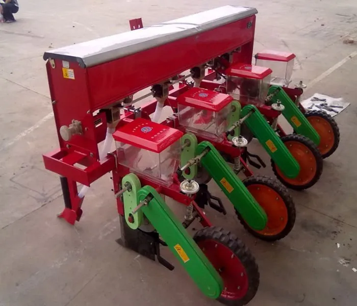 Agricultural 3 Rows Corn Planter / Corn Seed Drill / Corn Seeder Machine Buy Mini Corn Planter