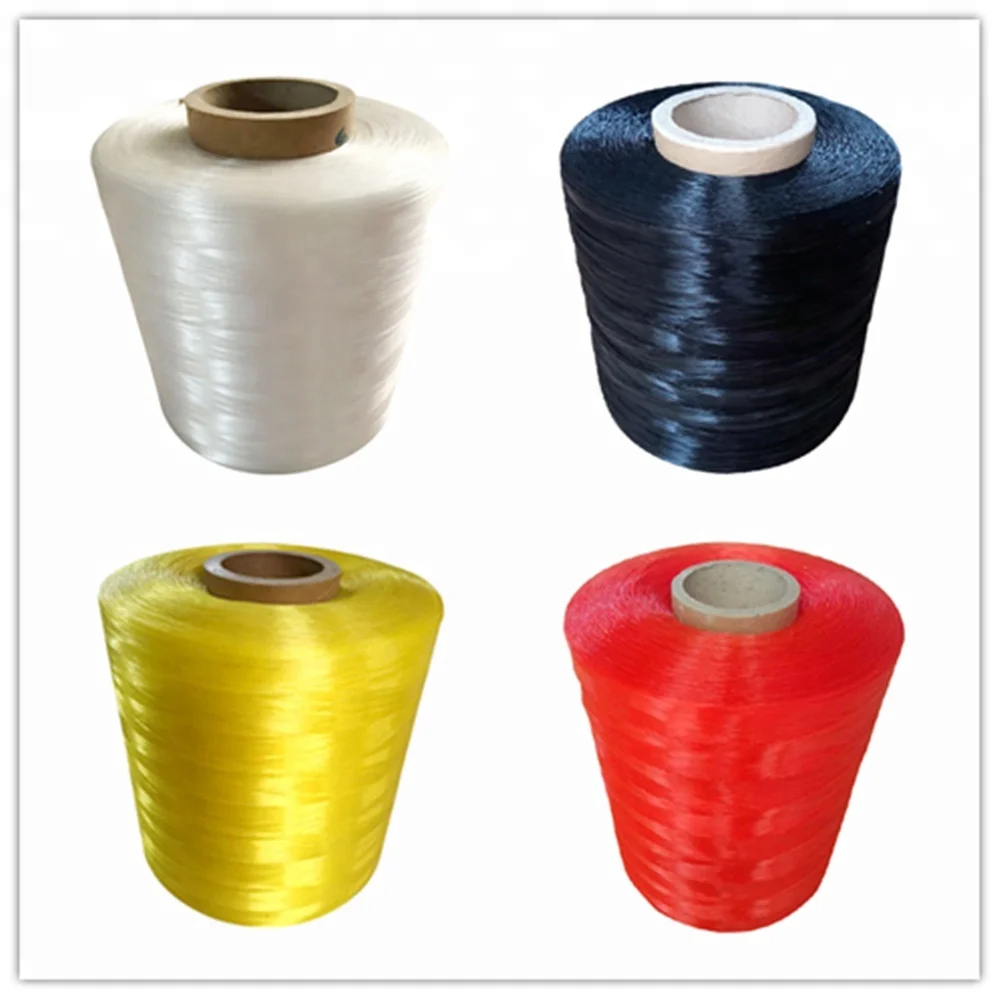 uv stabilized hdpe monofilament polypropylene thread yarn for knitting