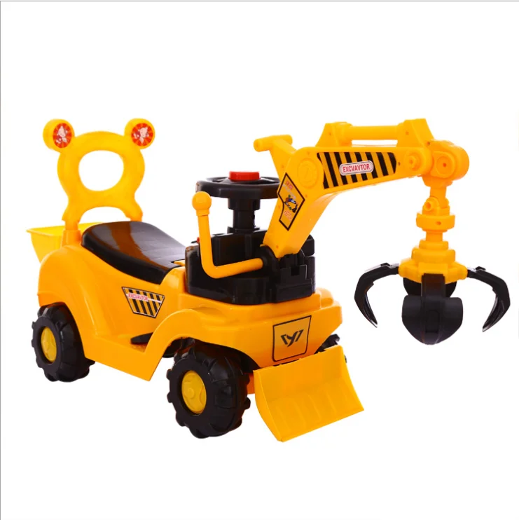 ride on digger for 2 year old