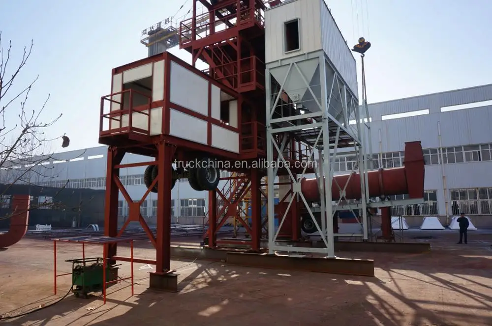 Mobile Concrete Batching Plant