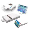 Original Wireless Fly Mouse Keyboard For Macbook notebook Layout Custom bluetooth keyboard Professional Gaming Keyboard