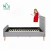 Free Sample Super Size Furniture Set Divan Mosquito Net Single Bed