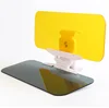 Laser car sun shade/car windshield sunshade/foldable front car sun visor