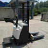 Ergonomic design customized hydraulic electric forklift stacker