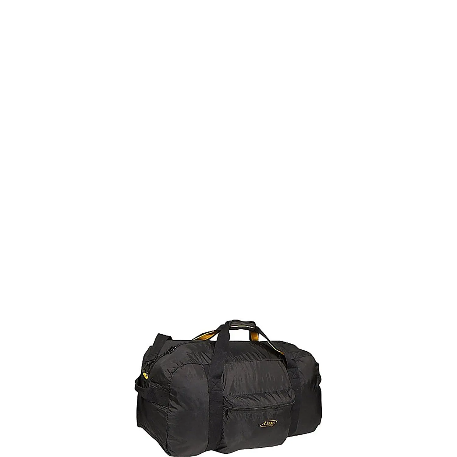A. Saks 30" Lightweight Folding Duffel