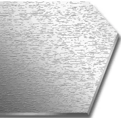 woodgrain press plate