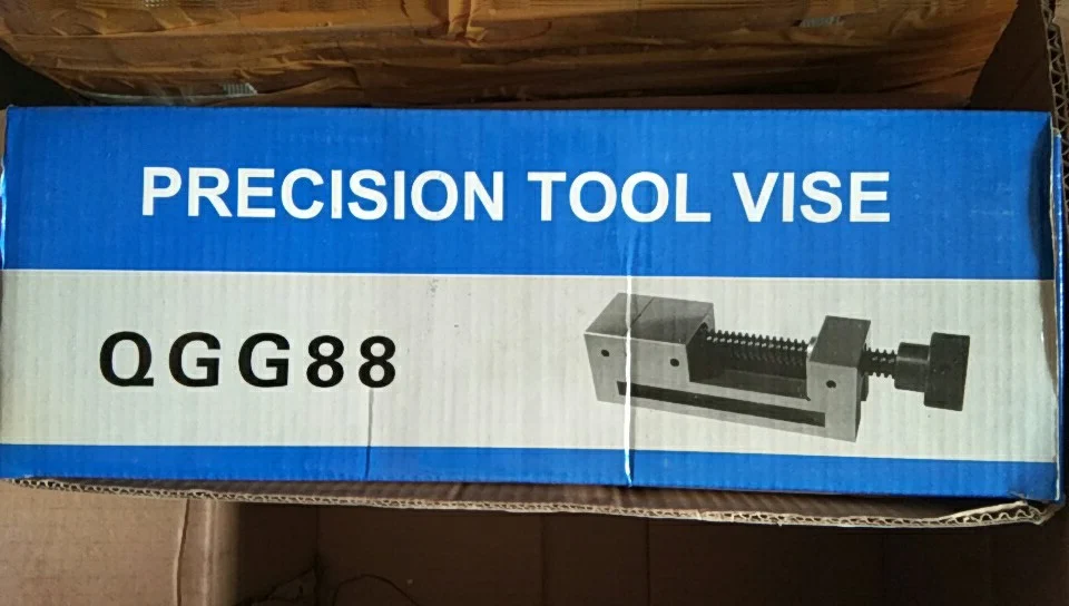 Sales QGG QKG GT Precision Tool Vice CNC Machine Vise