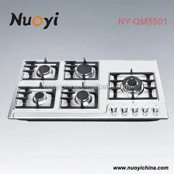 5 Fires Gas Cooker Hob And Hood Electric Oven Buy Gas