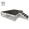 Aluminum Stage/Mobile Concert Stage/Portable Stage Platform