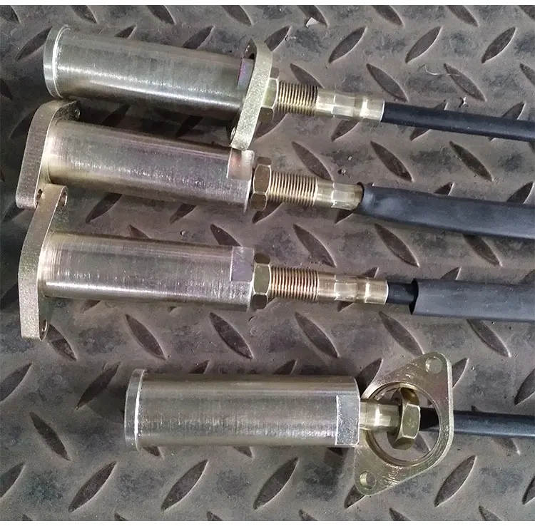 Gj1134a Hydraulic Multiple Valve Push Pull Cable Remote Control Joystick Buy Cable Control