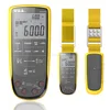 Besr sell Touch pad digital multimeter with Auto LCD display water proof Wifi network supported Auto detect scan function VA90