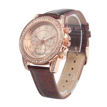 branded stylish watches for girls