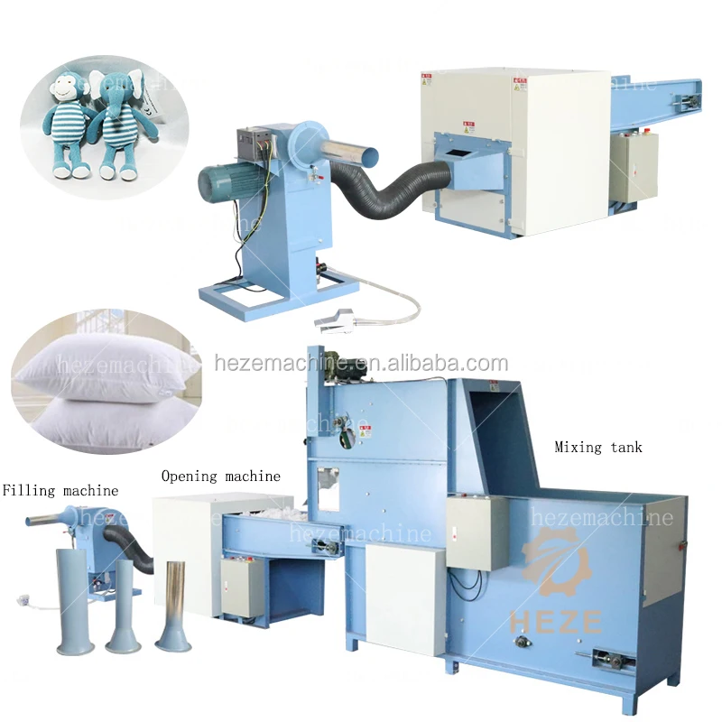 teddy bear stuffing machine craigslist