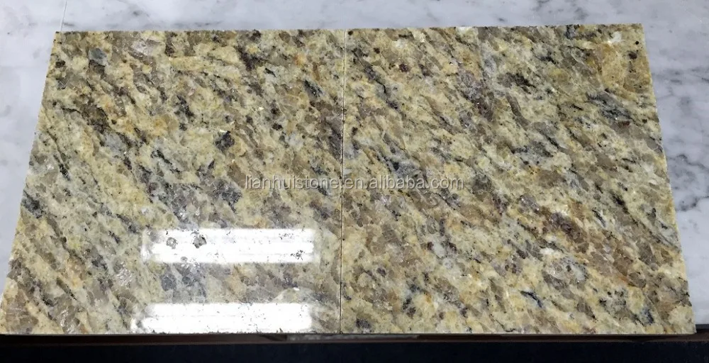 Giallo granite colors