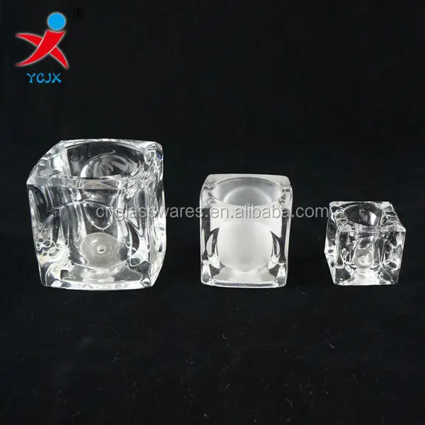 ice cube touch table lamp