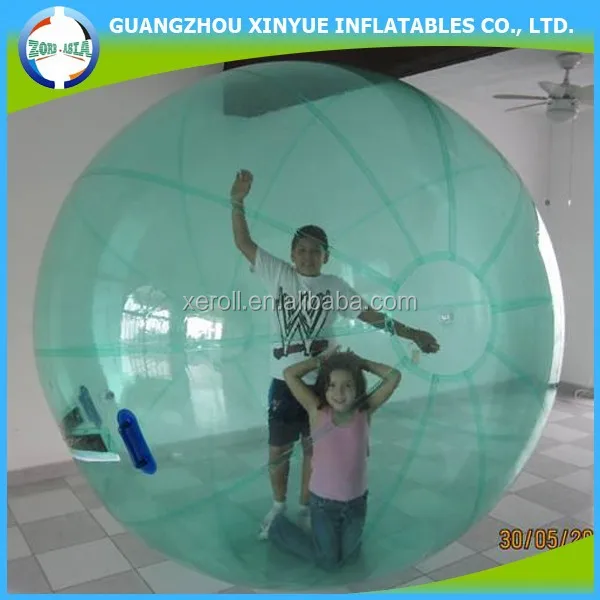 giant water wubble bubble