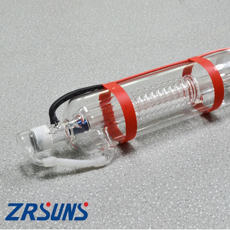 Factory Efr Brand 130 Watt Co2 Laser Tube Price For Laser Cutting