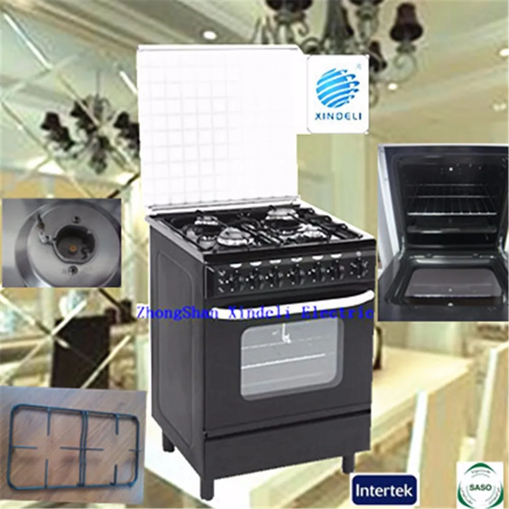 Flexible Reasonable Price National Gas Cooker Stove For Sale In North