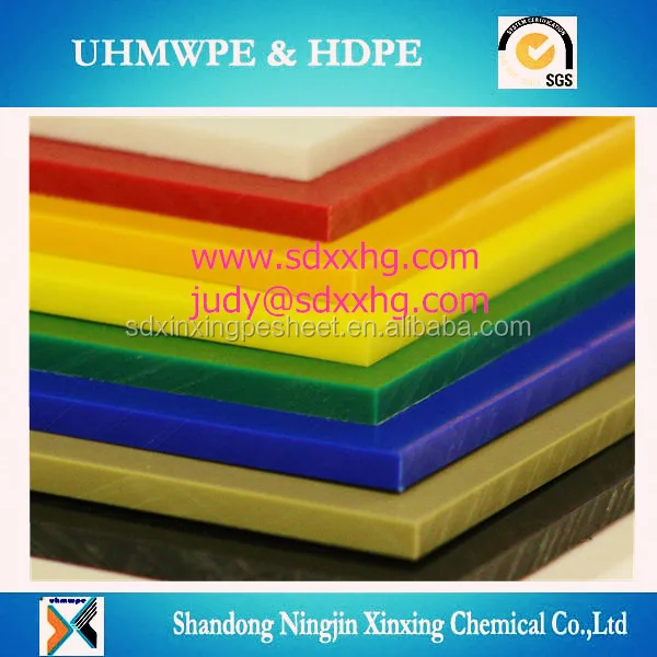 Пластик Hdpe 1220х2440 12 Мм Черный Купить