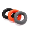 High Quality Finger Exercise Silicone Ring Hand Grip