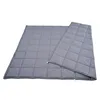 cheap wholesale comforting sensory anxiety good calming weighted blanket for reduce anxiety