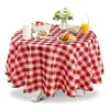 /product-detail/modern-printed-spill-proof-cloth-checkered-round-tablecloths-60804465489.html