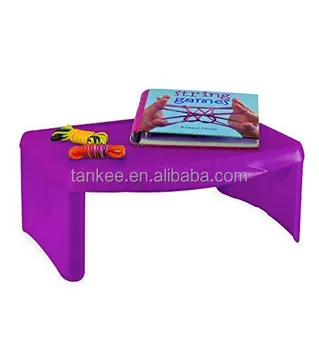 Magic Lap Desk With Storage Compartment Swipe Away Markers