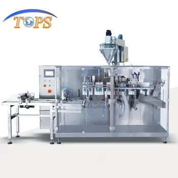 Automatic Round Shape Tea Bag Coffee Pod Packing Machines - Buy Bag ...