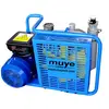 New high pressure Scuba Diving Breathing Air Compressor Filling Rate 3.5SCFM 100L/Min