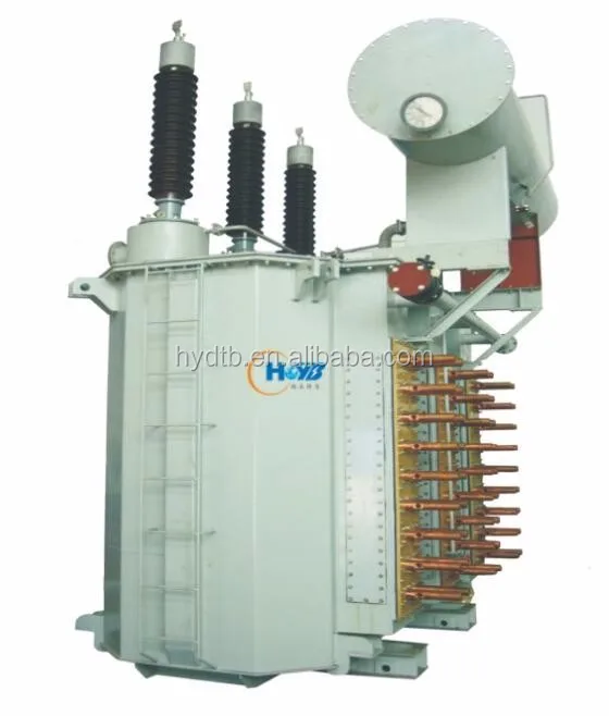 Arc Furnace Transformer / Special Transformer Specialist Manufacturers