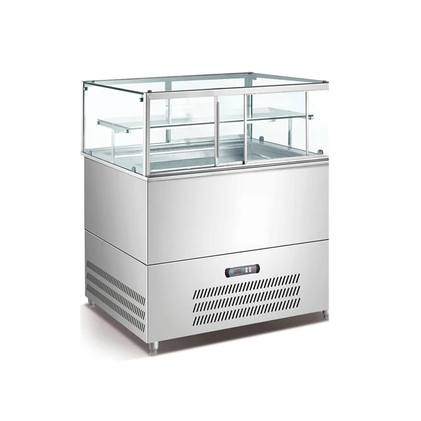 kooler refrigeration showcase
