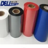 China Supplier Unique Design wax/resin thermal transfer printed ribbon for labels