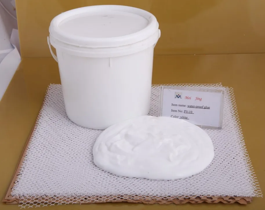 Professional Mosaic Water Proof Water Based Pva Glue For Paving Mosaic
