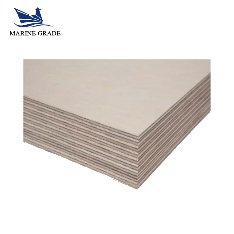 2017 hot selling 21mm marine grade plywood for boat floor bs 1088 standard