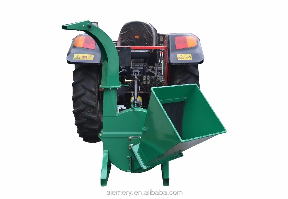 Tractor Mounted 3 Point Hitch Wood Chipper Bx42 With Good Price Buy